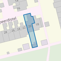 Perceel HLG03-B-5425