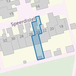 Perceel HLG03-B-5427