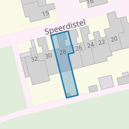 Perceel HLG03-B-5429