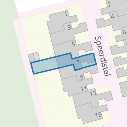 Perceel HLG03-B-5436