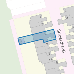 Perceel HLG03-B-5437