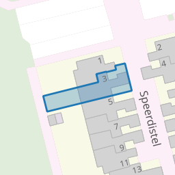 Perceel HLG03-B-5438