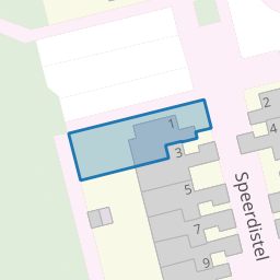 Perceel HLG03-B-5439