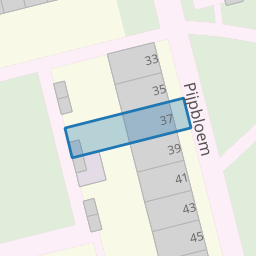 Perceel HLG03-B-5442