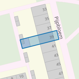 Perceel HLG03-B-5443