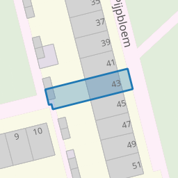 Perceel HLG03-B-5445