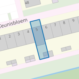 Perceel HLG03-B-5455