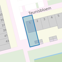 Perceel HLG03-B-5459