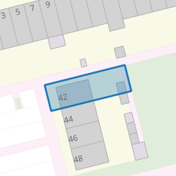 Perceel HLG03-B-5463