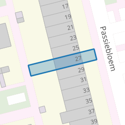 Perceel HLG03-B-5472