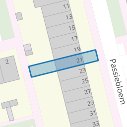 Perceel HLG03-B-5475