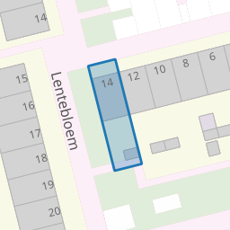 Perceel HLG03-B-5488