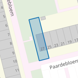 Perceel HLG03-B-5489