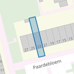 Perceel HLG03-B-5491