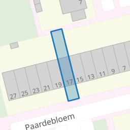 Perceel HLG03-B-5494