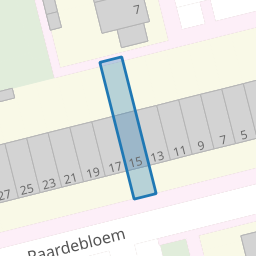 Perceel HLG03-B-5495