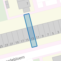 Perceel HLG03-B-5496