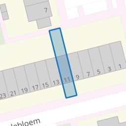 Perceel HLG03-B-5497