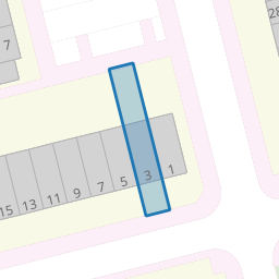 Perceel HLG03-B-5501