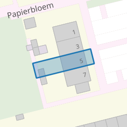 Perceel HLG03-B-5504