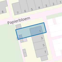 Perceel HLG03-B-5506