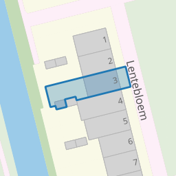 Perceel HLG03-B-5509