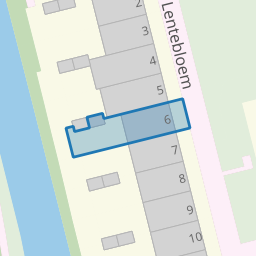 Perceel HLG03-B-5512