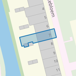 Perceel HLG03-B-5513