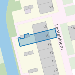 Perceel HLG03-B-5522