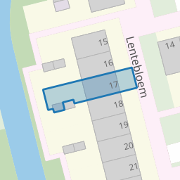 Perceel HLG03-B-5523