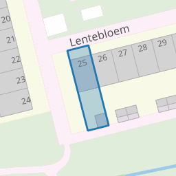 Perceel HLG03-B-5531