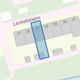 Perceel HLG03-B-5533