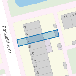 Perceel HLG03-B-5540