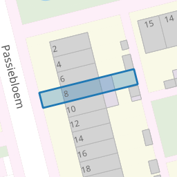 Perceel HLG03-B-5541