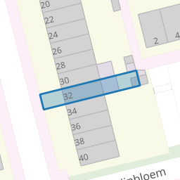 Perceel HLG03-B-5553