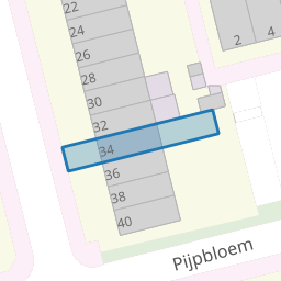 Perceel HLG03-B-5554