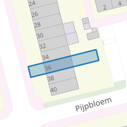 Perceel HLG03-B-5555