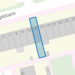 Perceel HLG03-B-5573