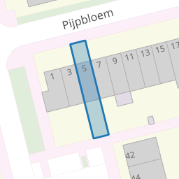 Perceel HLG03-B-5578