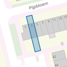 Perceel HLG03-B-5579