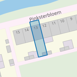 Perceel HLG03-B-5598