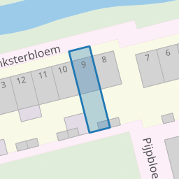 Perceel HLG03-B-5602