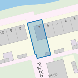 Perceel HLG03-B-5604