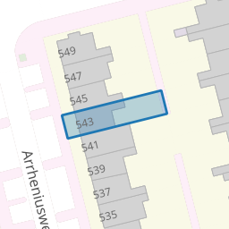 Perceel HLG03-B-5645