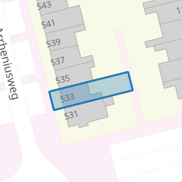 Perceel HLG03-B-5650