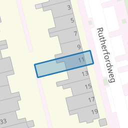 Perceel HLG03-B-5657