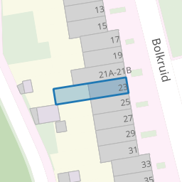 Perceel HLG03-B-5770