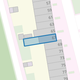 Perceel HLG03-B-5792