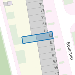 Perceel HLG03-B-5801