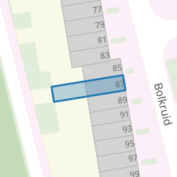 Perceel HLG03-B-5802